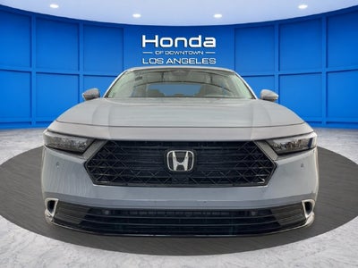 2026 Honda Accord Hybrid Touring