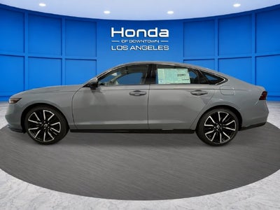 2026 Honda Accord Hybrid Touring