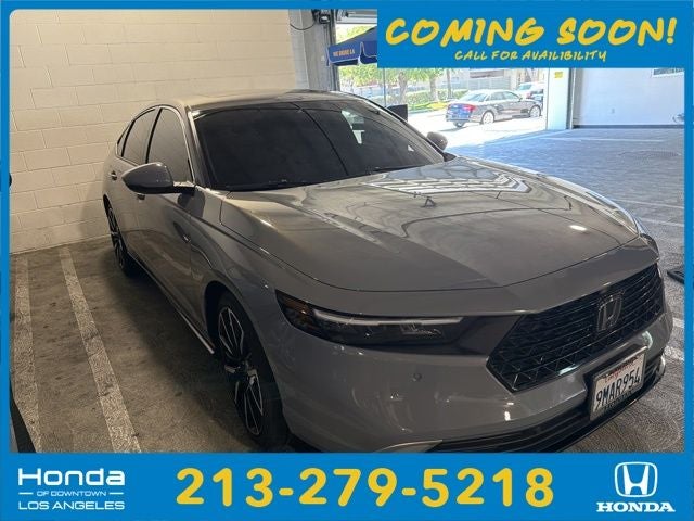 2024 Honda Accord Hybrid Touring's photo