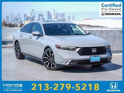 2024 Honda Accord Hybrid Touring