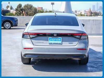 2024 Honda Accord Hybrid Touring