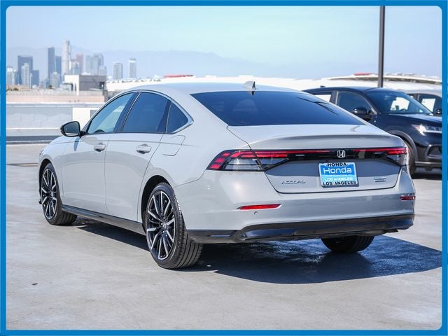 2024 Honda Accord Hybrid Touring