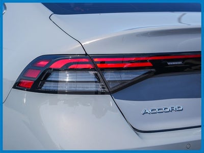 2024 Honda Accord Hybrid Touring