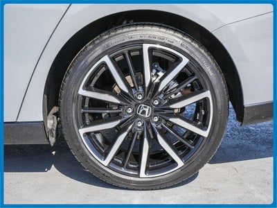 2024 Honda Accord Hybrid Touring