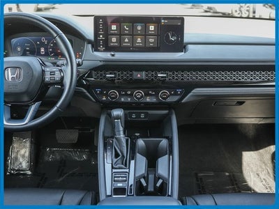 2024 Honda Accord Hybrid Touring