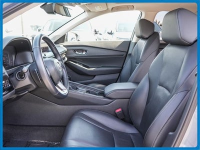 2024 Honda Accord Hybrid Touring