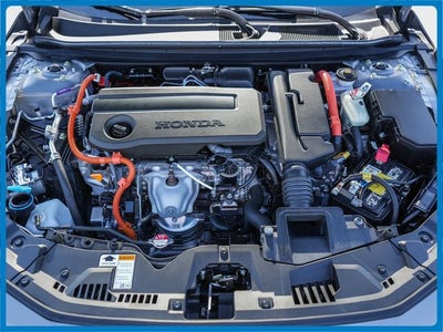 2024 Honda Accord Hybrid Touring