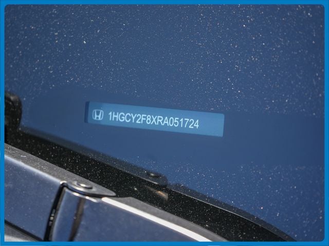 2024 Honda Accord Hybrid Touring