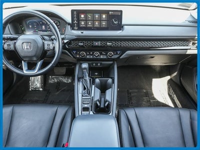 2024 Honda Accord Hybrid Touring