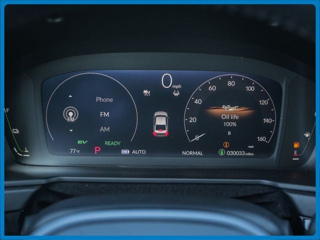 2024 Honda Accord Hybrid Touring
