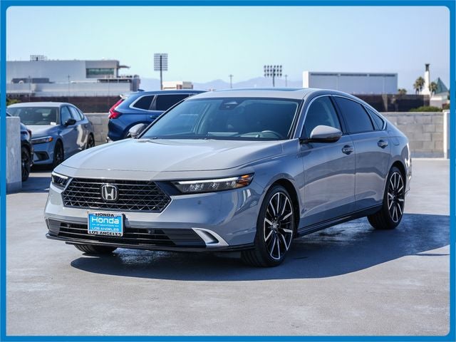 2024 Honda Accord Hybrid Touring