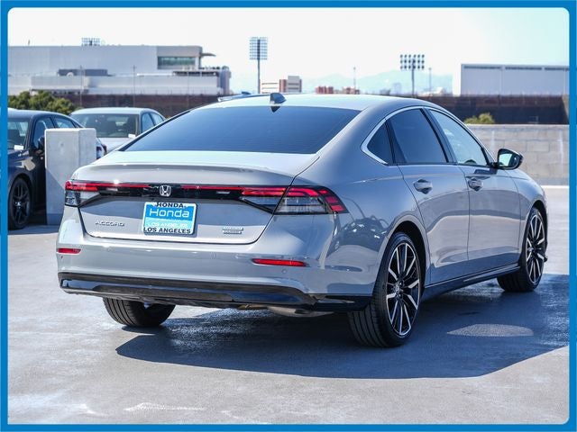 2024 Honda Accord Hybrid Touring