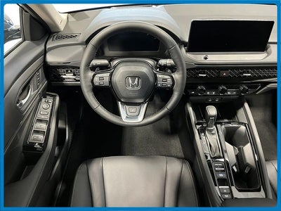 2026 Honda Accord Hybrid Touring