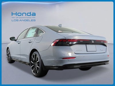 2026 Honda Accord Hybrid Touring