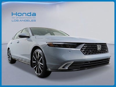 2026 Honda Accord Hybrid Touring