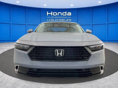 2026 Honda Accord Hybrid Touring