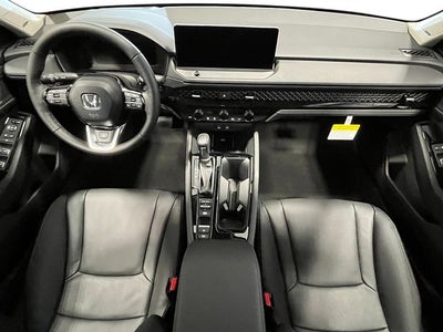 2026 Honda Accord Hybrid Touring