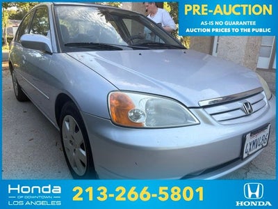 2002 Honda Civic EX