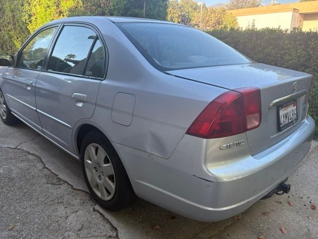 2002 Honda Civic EX