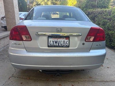 2002 Honda Civic EX