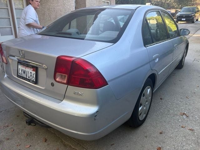 2002 Honda Civic EX