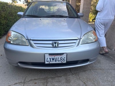 2002 Honda Civic EX