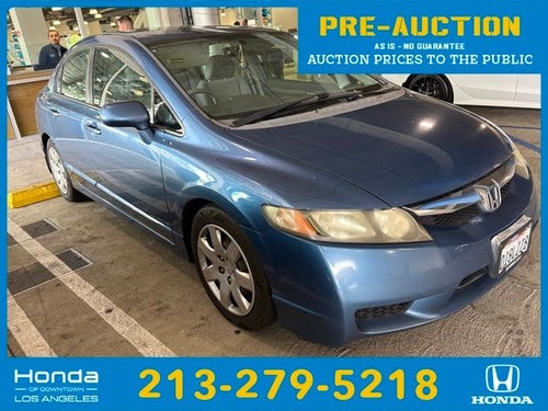2009 Honda Civic LX