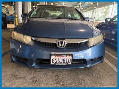 2009 Honda Civic LX