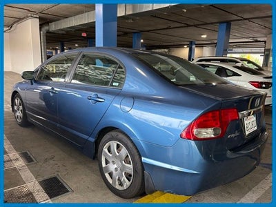 2009 Honda Civic LX
