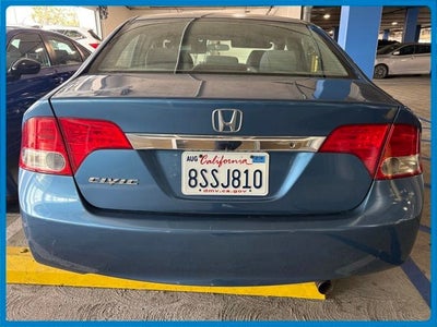 2009 Honda Civic LX