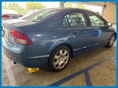 2009 Honda Civic LX