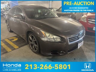 2014 Nissan Maxima 3.5 SV
