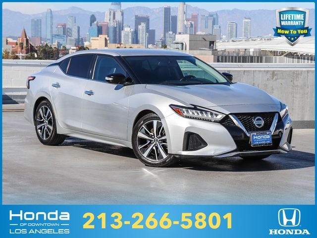 2019 Nissan Maxima