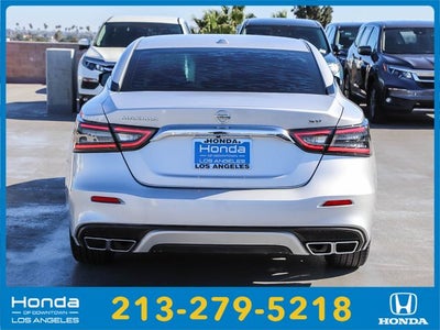 2019 Nissan Maxima 3.5 SV