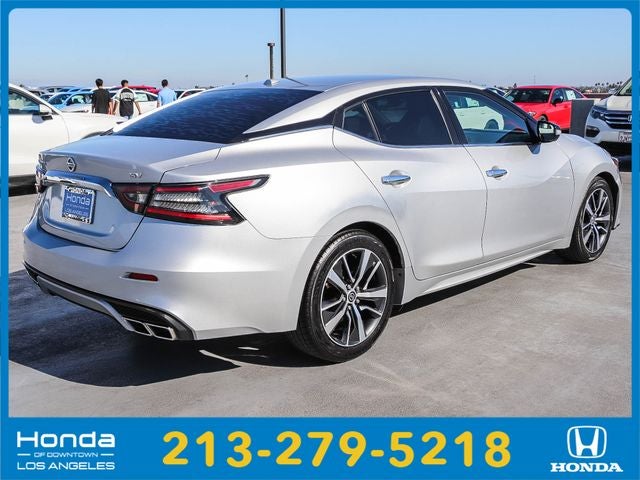 2019 Nissan Maxima 3.5 SV