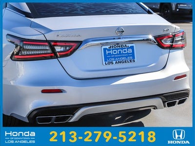 2019 Nissan Maxima 3.5 SV