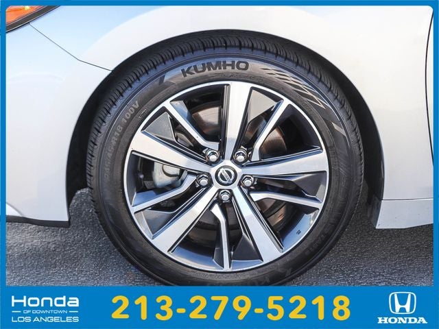 2019 Nissan Maxima 3.5 SV