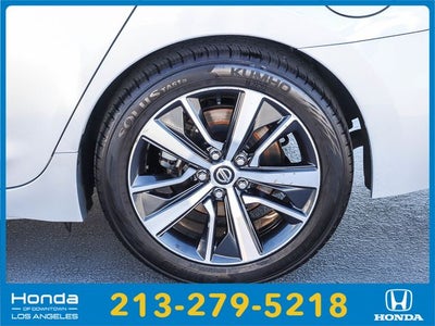 2019 Nissan Maxima 3.5 SV