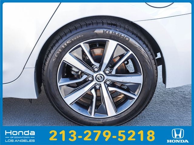 2019 Nissan Maxima 3.5 SV