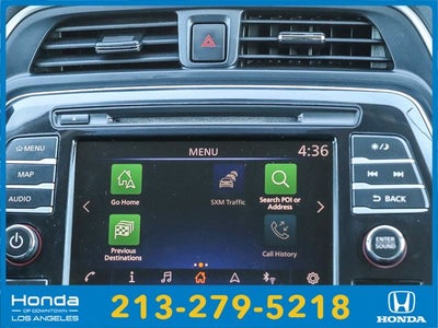 2019 Nissan Maxima 3.5 SV