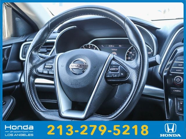 2019 Nissan Maxima 3.5 SV