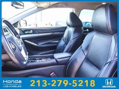 2019 Nissan Maxima 3.5 SV