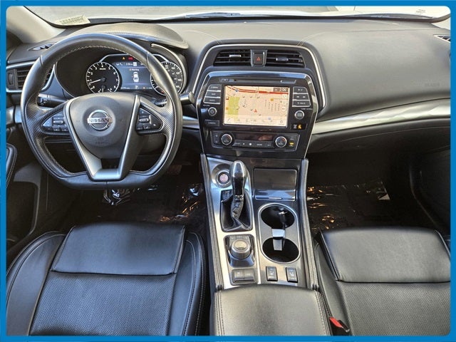 2022 Nissan Maxima SV