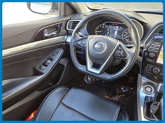 2022 Nissan Maxima SV