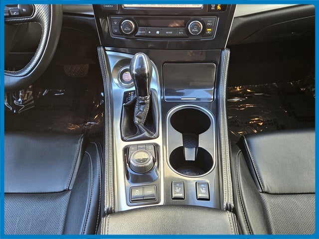 2022 Nissan Maxima SV