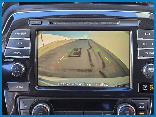 2022 Nissan Maxima SV