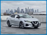2022 Nissan Maxima SV