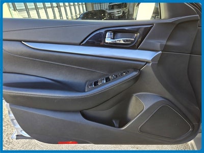 2022 Nissan Maxima SV