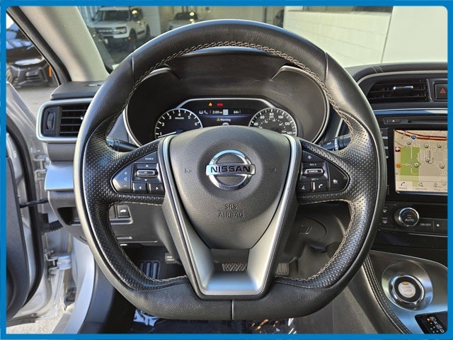 2022 Nissan Maxima SV