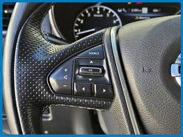 2022 Nissan Maxima SV